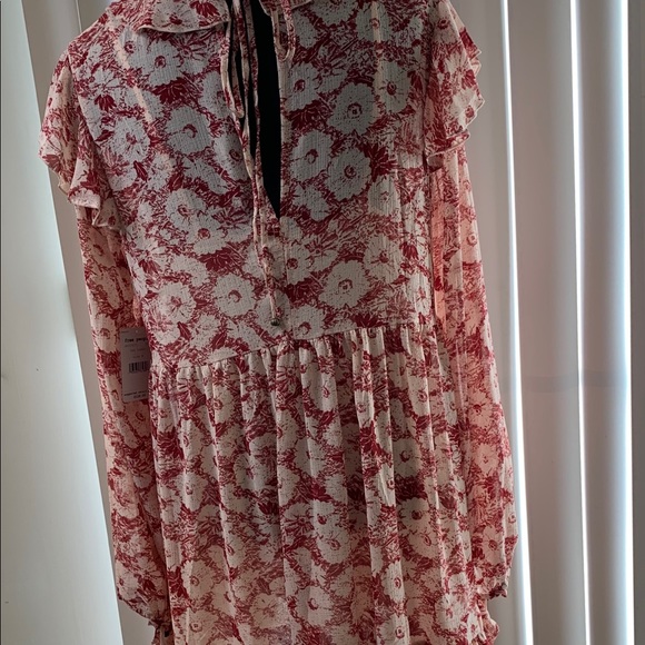 Free People These Dreams Mini Dress - Picture 3 of 12